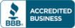 Better Business Bureau Accredited
