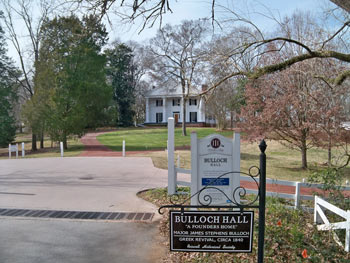Bulloch Hall