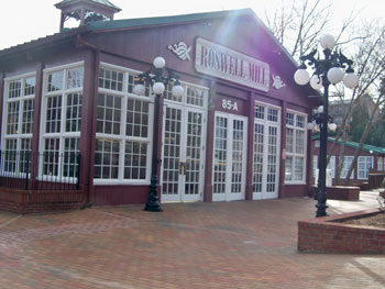 Roswell Mill